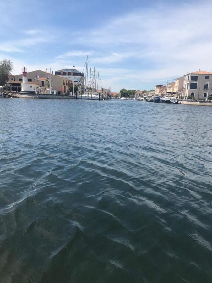Marseillan Apartment Centre Ville מראה חיצוני תמונה