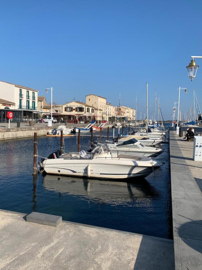 Marseillan Apartment Centre Ville מראה חיצוני תמונה